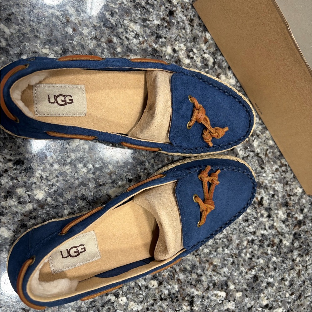 UGG CHANNTAL ESPADRILLES - Picture 4 of 7